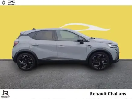 Photo 12 Renault Captur  1.6 E-Tech full hybrid 145ch esprit Alpine