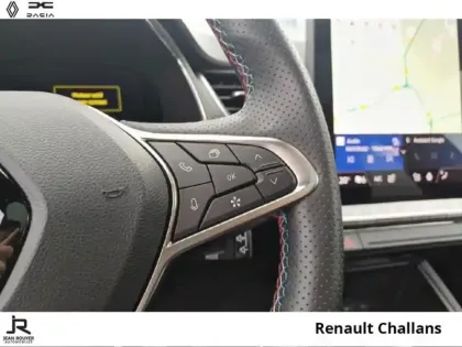 Photo 14 Renault Captur  1.6 E-Tech full hybrid 145ch esprit Alpine