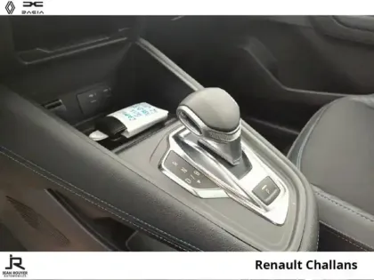 Photo 5 Renault Captur  1.6 E-Tech full hybrid 145ch esprit Alpine