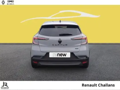 Photo 10 Renault Captur  1.6 E-Tech full hybrid 145ch esprit Alpine