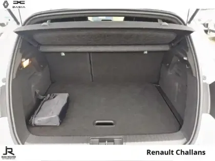 Photo 6 Renault Captur  1.6 E-Tech full hybrid 145ch esprit Alpine