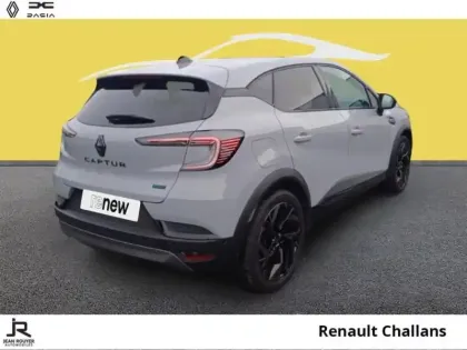Photo 11 Renault Captur  1.6 E-Tech full hybrid 145ch esprit Alpine