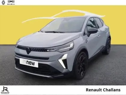 Photo Renault Captur