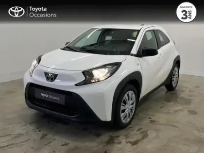 Photo Toyota Aygo