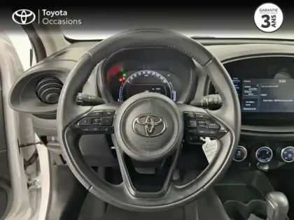 Photo 8 Toyota Aygo  X 1.0 VVT-i 72ch Dynamic S-CVT