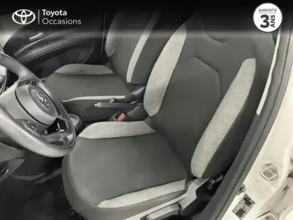 Photo 10 Toyota Aygo  X 1.0 VVT-i 72ch Dynamic S-CVT