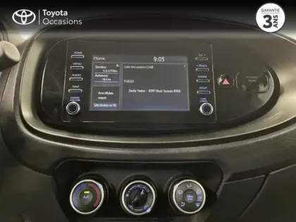 Photo 14 Toyota Aygo  X 1.0 VVT-i 72ch Dynamic S-CVT