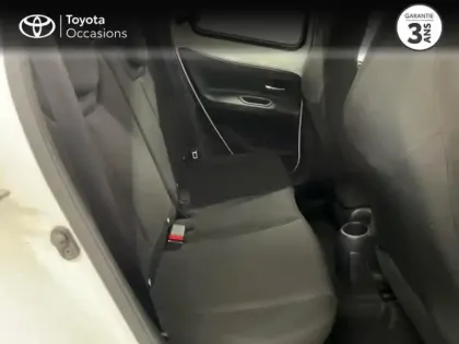 Photo 6 Toyota Aygo  X 1.0 VVT-i 72ch Dynamic S-CVT