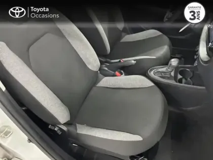 Photo 5 Toyota Aygo  X 1.0 VVT-i 72ch Dynamic S-CVT