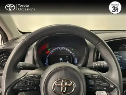 Photo 12 Toyota Aygo  X 1.0 VVT-i 72ch Dynamic S-CVT