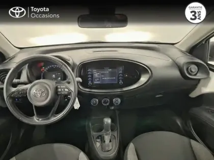 Photo 7 Toyota Aygo  X 1.0 VVT-i 72ch Dynamic S-CVT