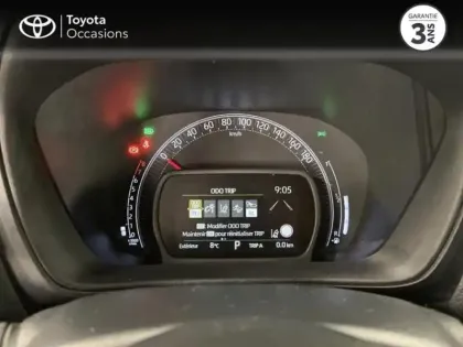 Photo 13 Toyota Aygo  X 1.0 VVT-i 72ch Dynamic S-CVT