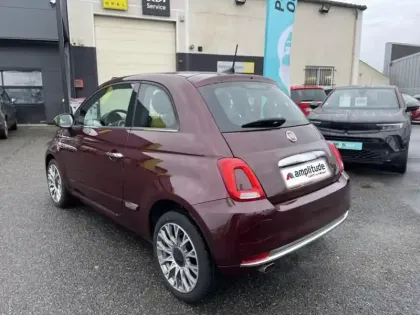 Photo 6 Fiat 500  1.0 70ch BSG S&S Star