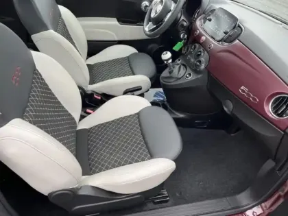 Photo 10 Fiat 500  1.0 70ch BSG S&S Star