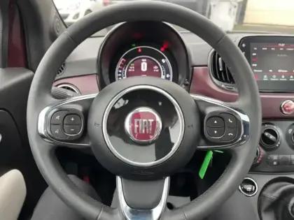 Photo 14 Fiat 500  1.0 70ch BSG S&S Star