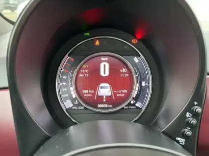 Photo 13 Fiat 500  1.0 70ch BSG S&S Star