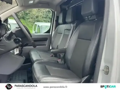 Photo 8 Peugeot Expert  Fg Standard 2.0 BlueHDi 120ch S&S Asphalt