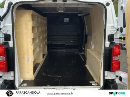 Photo 5 Peugeot Expert  Fg Standard 2.0 BlueHDi 120ch S&S Asphalt