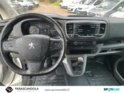 Photo 7 Peugeot Expert  Fg Standard 2.0 BlueHDi 120ch S&S Asphalt