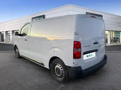 Photo 6 Citroën Jumpy  Fg M 1.5 BlueHDi 120ch S&S Driver