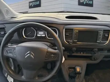 Photo 7 Citroën Jumpy  Fg M 1.5 BlueHDi 120ch S&S Driver