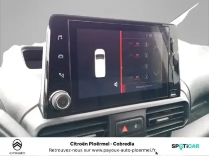 Photo 13 Citroën Berlingo  Van M 650kg BlueHDi 100 S&S Club BVM5