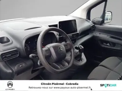 Photo 7 Citroën Berlingo  Van M 650kg BlueHDi 100 S&S Club BVM5