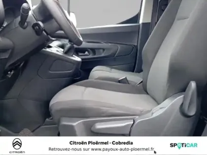 Photo 8 Citroën Berlingo  Van M 650kg BlueHDi 100 S&S Club BVM5