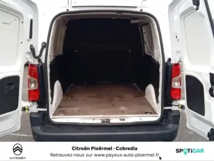 Photo 5 Citroën Berlingo  Van M 650kg BlueHDi 100 S&S Club BVM5