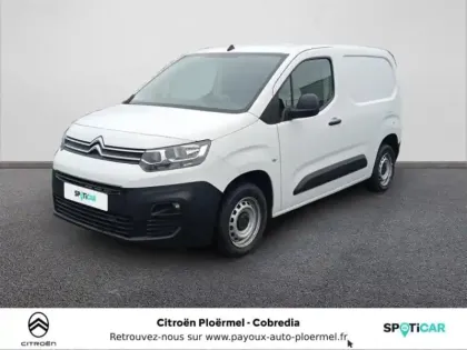 Photo Citroën Berlingo