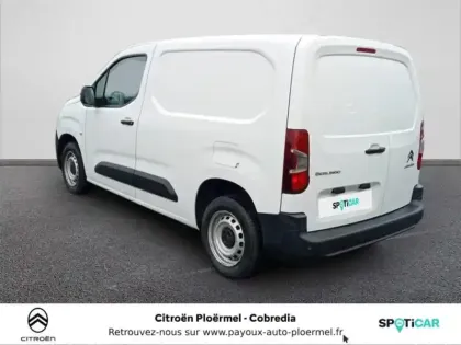 Photo 6 Citroën Berlingo  Van M 650kg BlueHDi 100 S&S Club BVM5