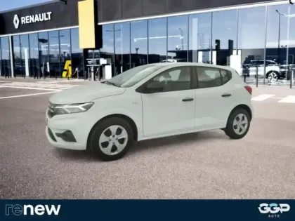 Photo 11 Dacia Sandero  1.0 ECO-G 100ch Essential