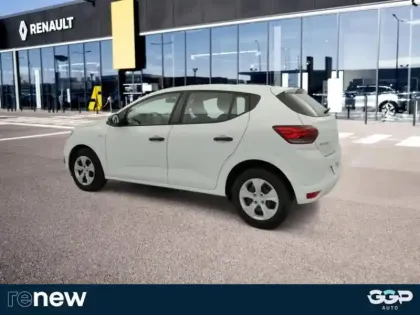 Photo 9 Dacia Sandero  1.0 ECO-G 100ch Essential