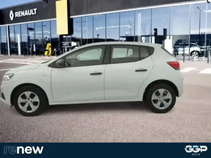 Photo 10 Dacia Sandero  1.0 ECO-G 100ch Essential