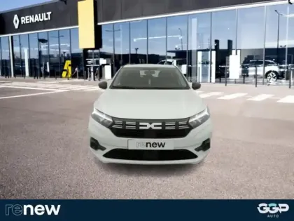 Photo 5 Dacia Sandero  1.0 ECO-G 100ch Essential