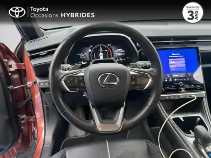 Photo 8 Lexus Lbx  1.5 136ch Relax 2WD