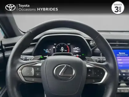 Photo 12 Lexus Lbx  1.5 136ch Relax 2WD