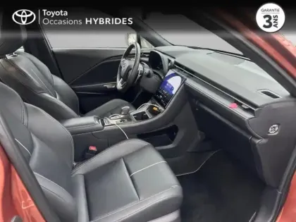 Photo 5 Lexus Lbx  1.5 136ch Relax 2WD