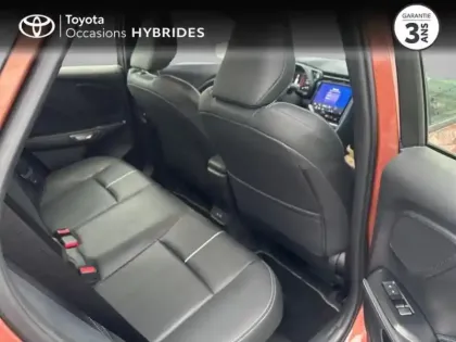 Photo 6 Lexus Lbx  1.5 136ch Relax 2WD