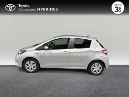 Photo 12 Toyota Yaris  100h France Business 5p RC18