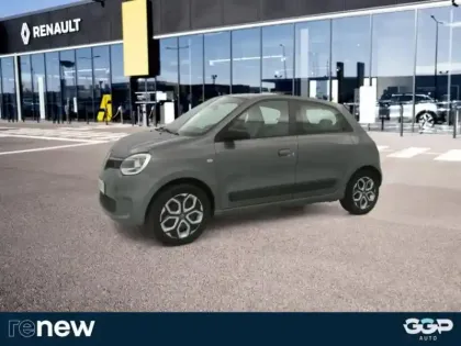 Photo 11 Renault Twingo  E-Tech Electric Equilibre R80 Achat Intégral