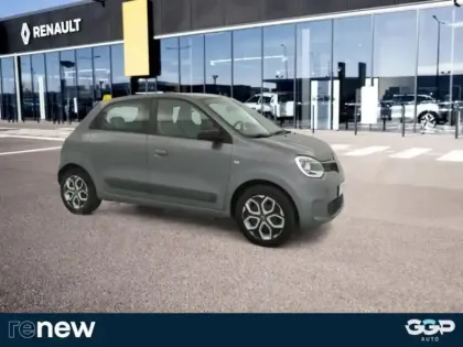 Photo 6 Renault Twingo  E-Tech Electric Equilibre R80 Achat Intégral