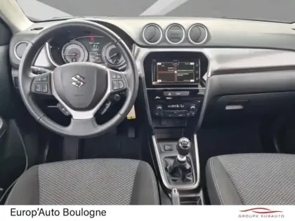 Photo 7 Suzuki Vitara  1.4 Boosterjet Hybrid 129ch Privilège