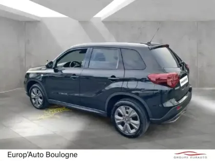 Photo 6 Suzuki Vitara  1.4 Boosterjet Hybrid 129ch Privilège