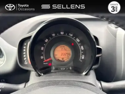 Photo 13 Toyota Aygo  1.0 VVT-i 72ch x-play 5p MY20