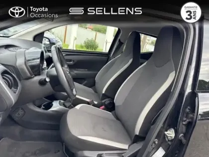 Photo 10 Toyota Aygo  1.0 VVT-i 72ch x-play 5p MY20