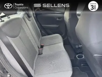 Photo 6 Toyota Aygo  1.0 VVT-i 72ch x-play 5p MY20