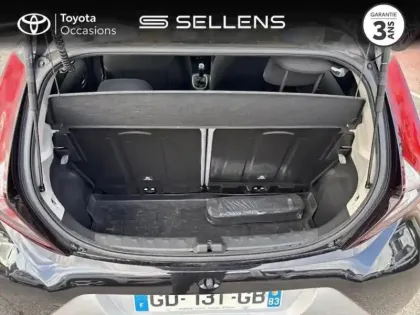 Photo 9 Toyota Aygo  1.0 VVT-i 72ch x-play 5p MY20