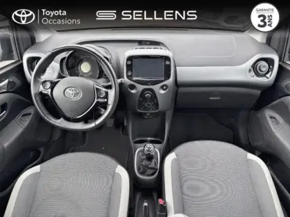 Photo 7 Toyota Aygo  1.0 VVT-i 72ch x-play 5p MY20