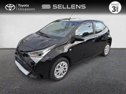 Photo Toyota Aygo